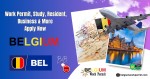 Visa Requirements for Suriname to Belgium: Resident, Business, Tourist, and Business Resident Visas